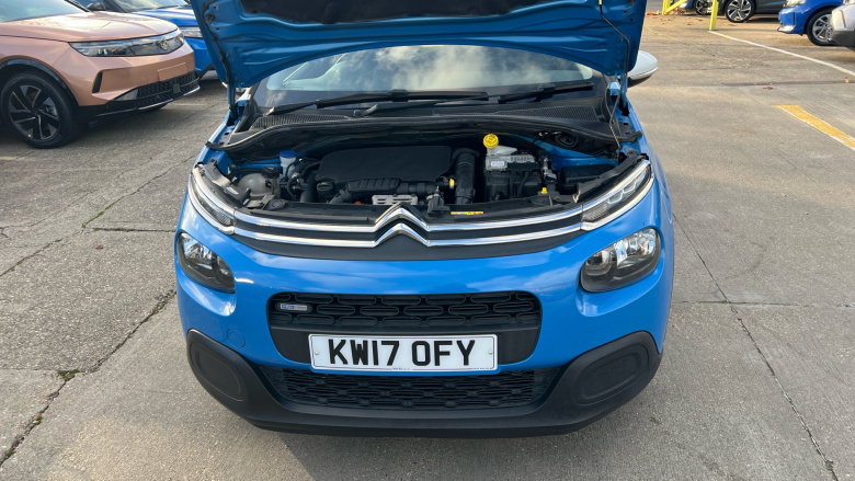 Citroen C3 1.2 PureTech 110 Feel 5dr Petrol Hatchback